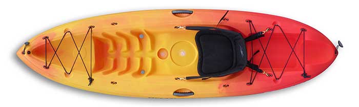 Kayak individual