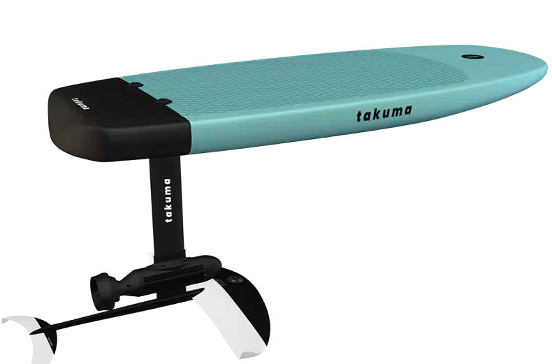 E-foil Takuma Cruising